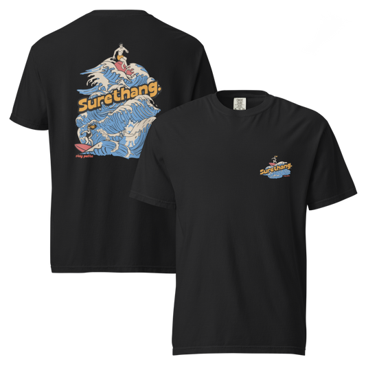 The Surfer Tee