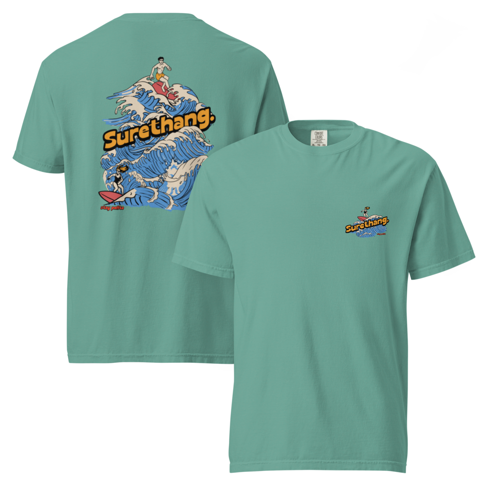 The Surfer Tee
