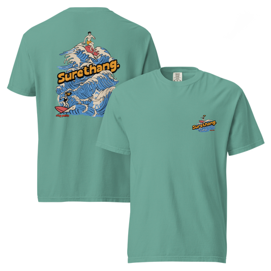 The Surfer Tee