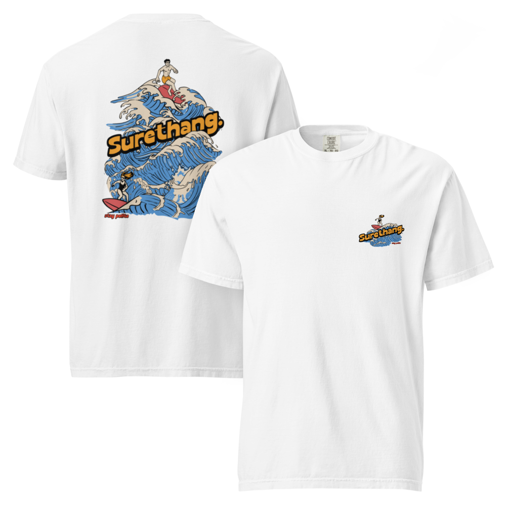 The Surfer Tee